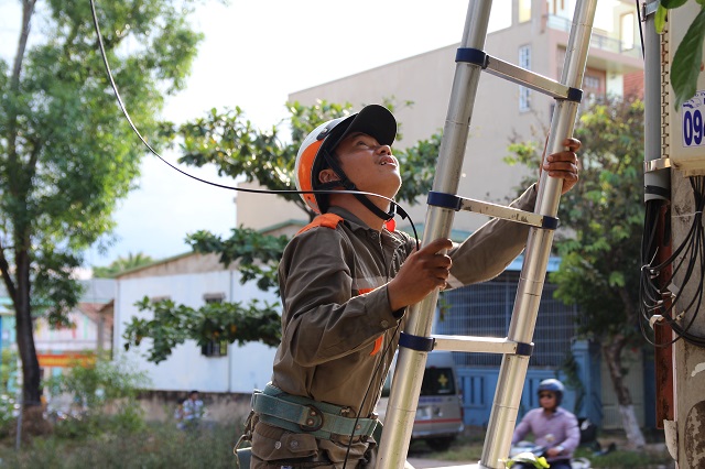 Kéo mạng FPT Quảng Trị